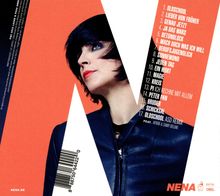 Nena: Oldschool (Deluxe Edition), CD
