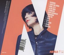 Nena: Oldschool, CD