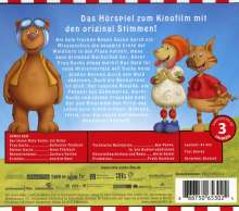 Nele Moost: Der kleine Rabe Socke 2: Das große Rennen, CD