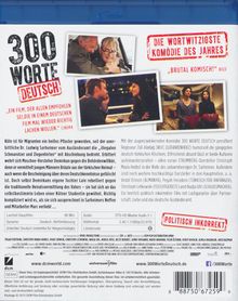 300 Worte Deutsch (Blu-ray), Blu-ray Disc