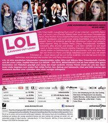 LOL - Laughing Out Loud (2008) (Blu-ray), Blu-ray Disc