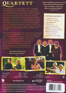 Quartett, DVD