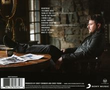 Chris Young: I'm Comin' Over, CD
