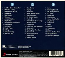Roy Orbison: The Real... Roy Orbison, 3 CDs