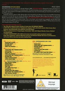 Miles Davis (1926-1991): Bitches Brew: 40th Anniversary Collector's Edition, 3 CDs und 1 DVD
