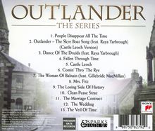 Bear McCreary (geb. 1979): Filmmusik: Outlander (Original Television Soundtrack) (Vol.1), CD