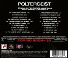 Filmmusik: Poltergeist, CD