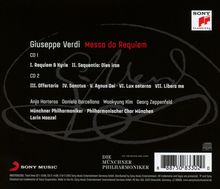 Giuseppe Verdi (1813-1901): Requiem, 2 CDs