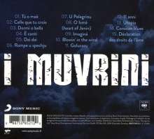 I Muvrini: Invicta, CD