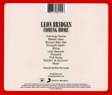 Leon Bridges: Coming Home, CD