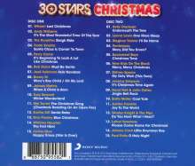 30 Stars: Christmas, 2 CDs