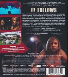 It Follows (Blu-ray), Blu-ray Disc