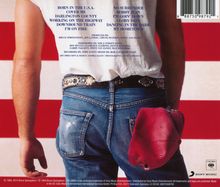 Bruce Springsteen: Born In The U.S.A., CD