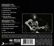 Ryan Adams: Ten Songs From Live At Carnegie Hall 2014, CD