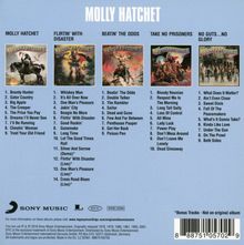 Molly Hatchet: Original Album Classics, 5 CDs