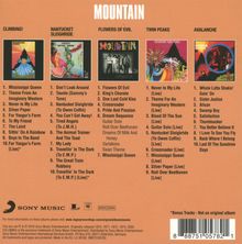 Mountain: Original Album Classics, 5 CDs