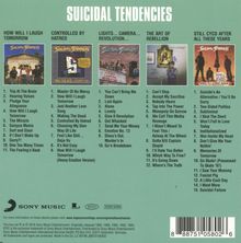 Suicidal Tendencies: Original Album Classics, 5 CDs