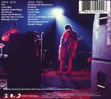 Jimi Hendrix (1942-1970): Freedom: Atlanta Pop Festival, 2 CDs