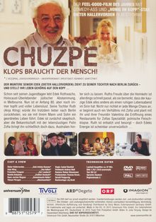 Chuzpe - Klops braucht der Mensch!, DVD