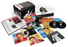 Elvis Presley (1935-1977): The Album Collection (60th Anniversary Deluxe Edition), 60 CDs