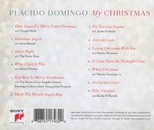 Placido Domingo - My Christmas, CD