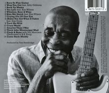 Buddy Guy: Born To Play Guitar, CD