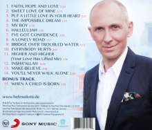 Helmut Lotti: The Comeback Album, CD