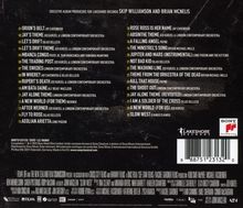 Filmmusik: Slow West (Original Motion Picture Soundtrack), CD