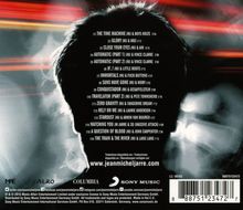 Jean Michel Jarre: Electronica 1: The Time Machine, CD