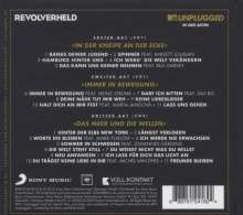 Revolverheld: MTV Unplugged in drei Akten (Ecolbook), 2 CDs