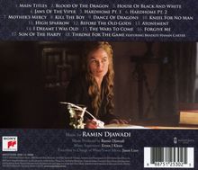Filmmusik: Game Of Thrones Season 5, CD