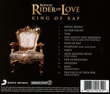 Roughrider Of Love: King Of Rap, CD