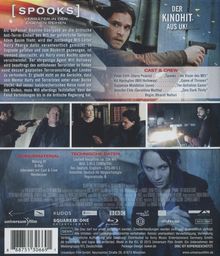 Spooks (Blu-ray), Blu-ray Disc