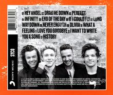 One Direction: Made In The A.M., CD