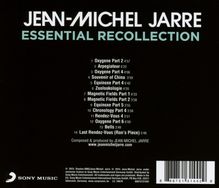 Jean Michel Jarre: Essential Recollection, CD