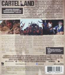 Cartel Land (Blu-ray), Blu-ray Disc