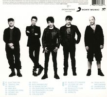 Indochine: Black City Concerts, 2 CDs