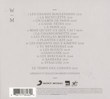 Lambert Wilson: Wilson Chante Montand, CD