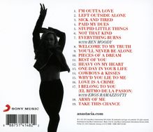 Anastacia: Ultimate Collection, CD