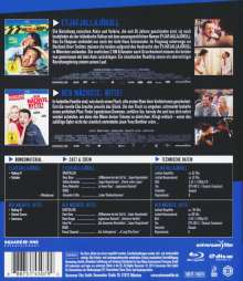 Eyjafjallajökull / Der nächste, bitte! (Blu-ray), 2 Blu-ray Discs