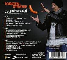 Torsten Sträter: Das Hörbuch - Live, 3 CDs