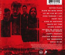 Saint Asonia: Saint Asonia (European Edition), CD