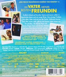 Der Vater meiner besten Freundin (Blu-ray), Blu-ray Disc