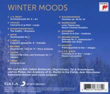 Sony-Sampler "Gala" - Winter Moods (Wärmende Klassik für kalte Tage), CD