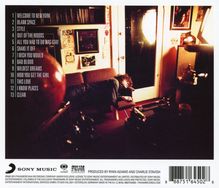 Ryan Adams: 1989, CD