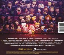 Christophe Beck: Filmmusik: The Peanuts Movie, CD
