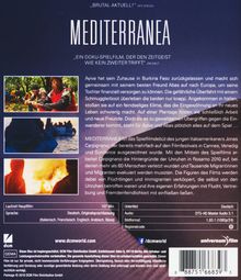 Mediterranea (OmU) (Blu-ray), Blu-ray Disc