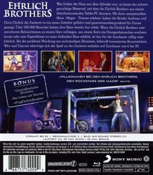 Ehrlich Brothers: Magie - Träume erleben, Blu-ray Disc