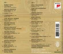 Neujahrskonzert 2016 der Wiener Philharmoniker, 2 CDs