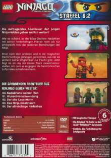 LEGO Ninjago 6 Box 2, DVD
